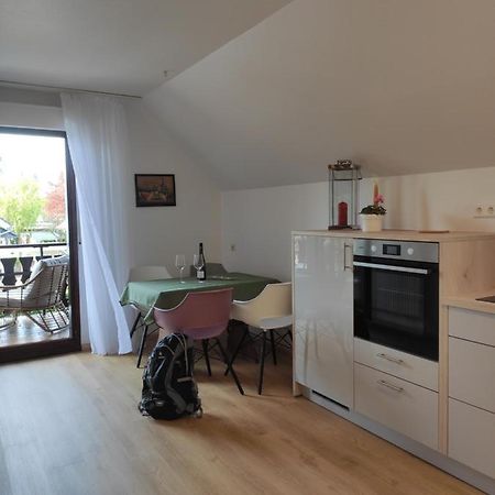 Ferienwohnung Unter Dem Sonnberg Auggen Eksteriør billede