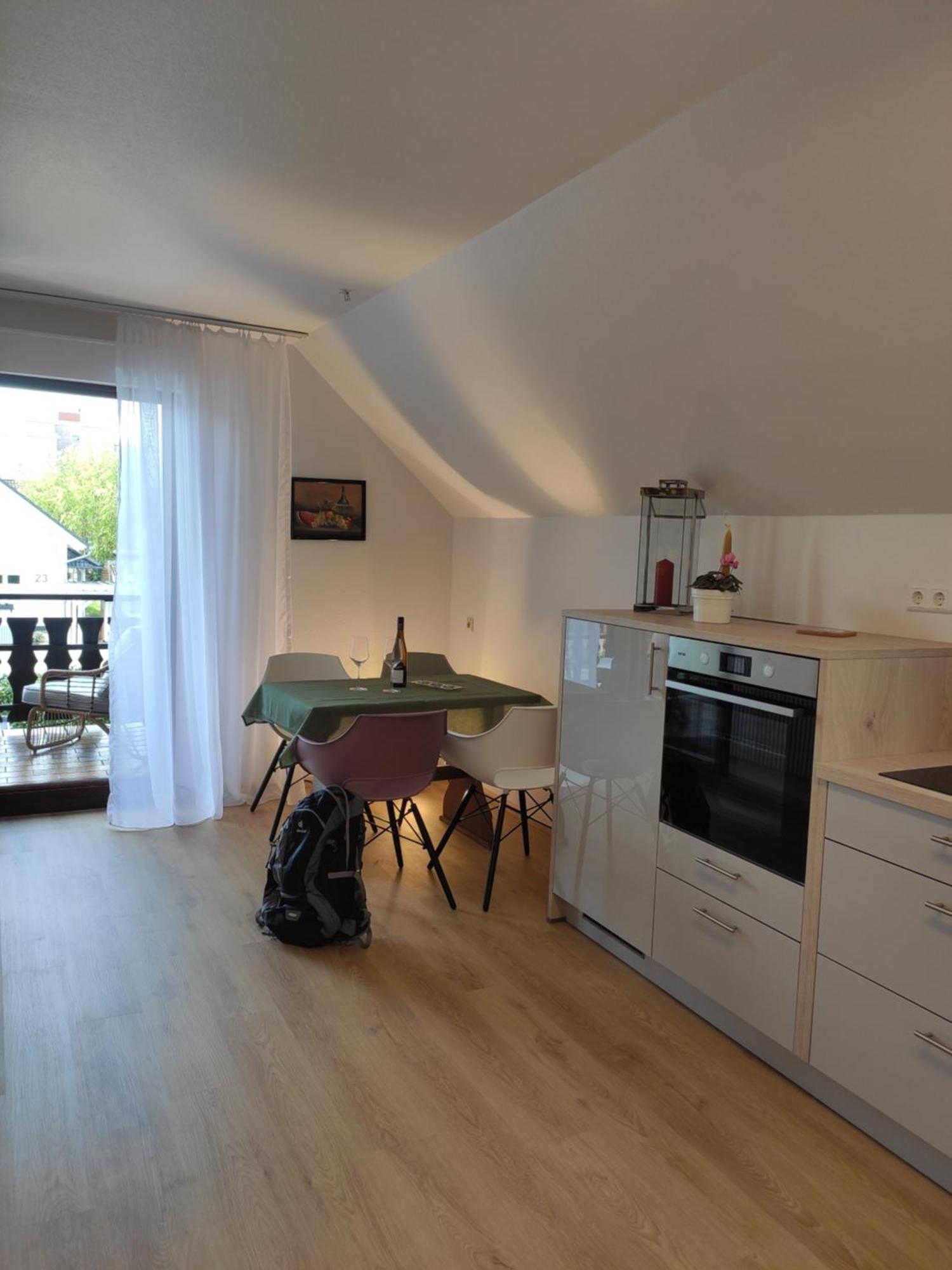 Ferienwohnung Unter Dem Sonnberg Auggen Eksteriør billede