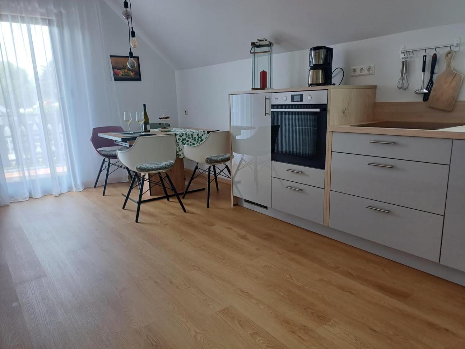 Ferienwohnung Unter Dem Sonnberg Auggen Eksteriør billede